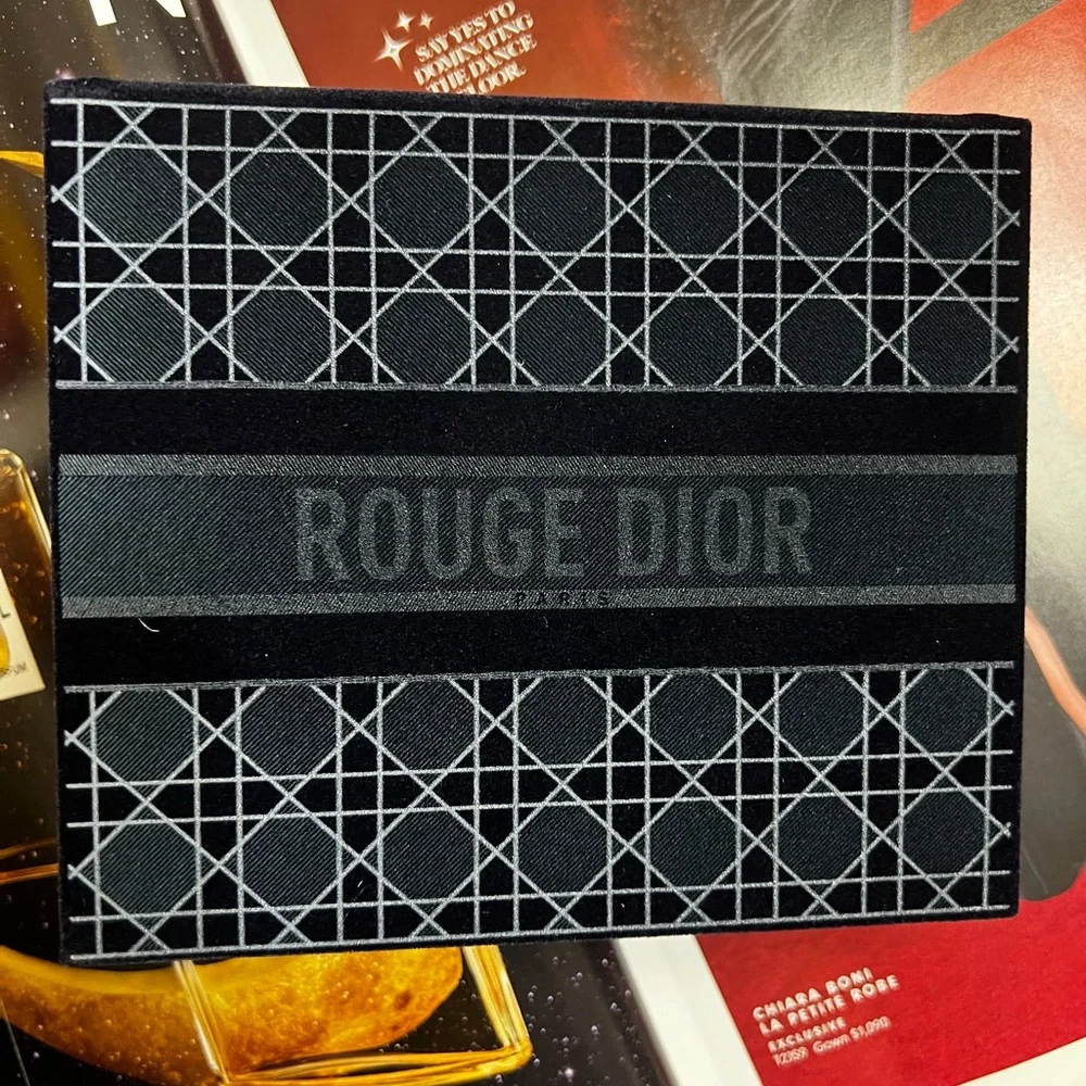 Dior ROUGE DIOR SET Lip makeup gift set - full lipsticks limited edition